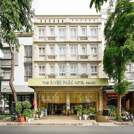 RedDoorz PremiumThe River Park Hotel Ho-Chi-Minh-Stadt Exterior foto