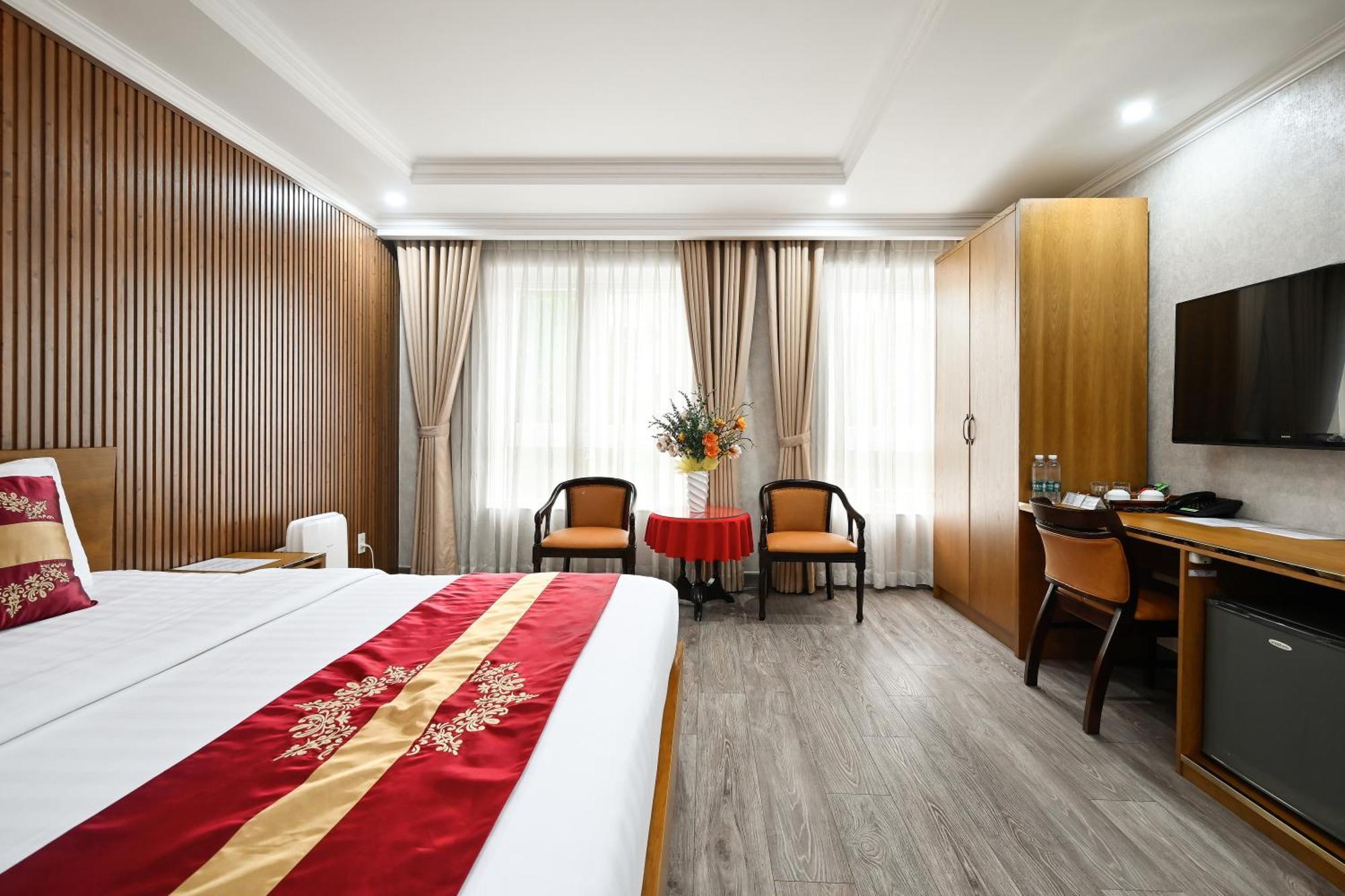 RedDoorz PremiumThe River Park Hotel Ho-Chi-Minh-Stadt Exterior foto