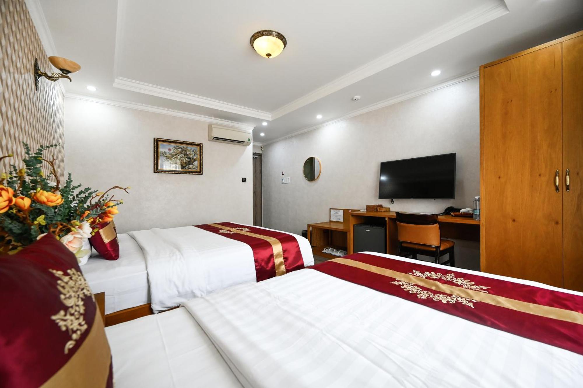RedDoorz PremiumThe River Park Hotel Ho-Chi-Minh-Stadt Exterior foto