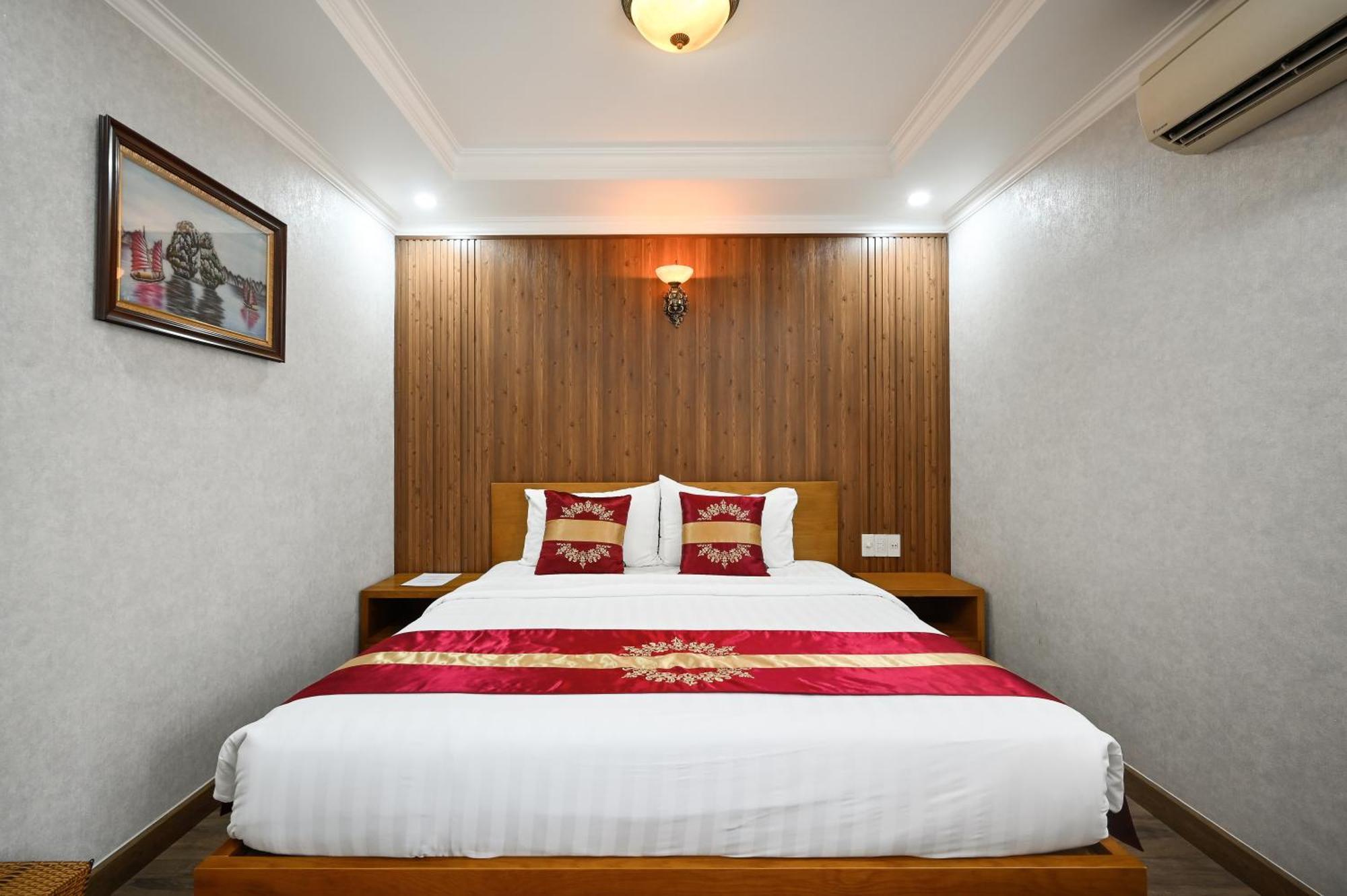 RedDoorz PremiumThe River Park Hotel Ho-Chi-Minh-Stadt Exterior foto