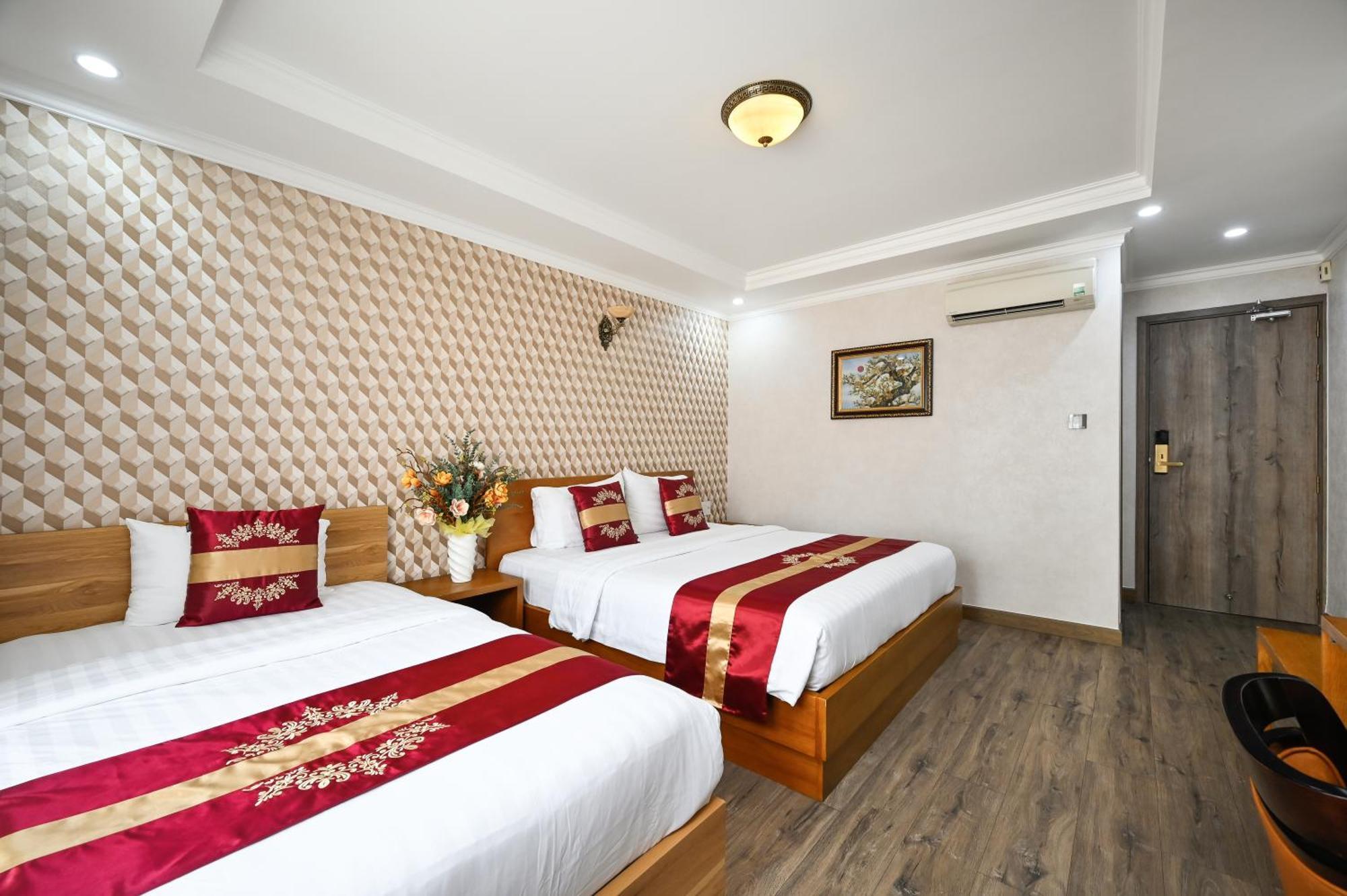 RedDoorz PremiumThe River Park Hotel Ho-Chi-Minh-Stadt Exterior foto