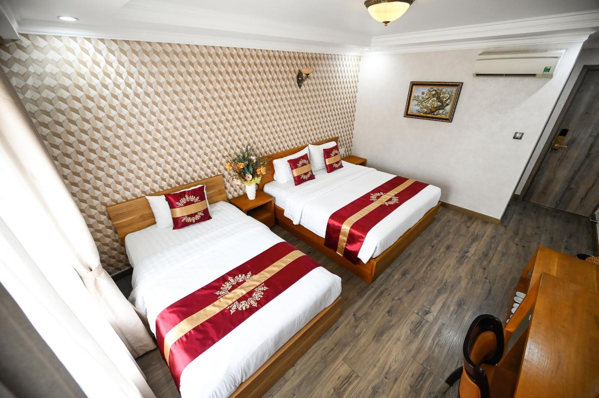 RedDoorz PremiumThe River Park Hotel Ho-Chi-Minh-Stadt Exterior foto