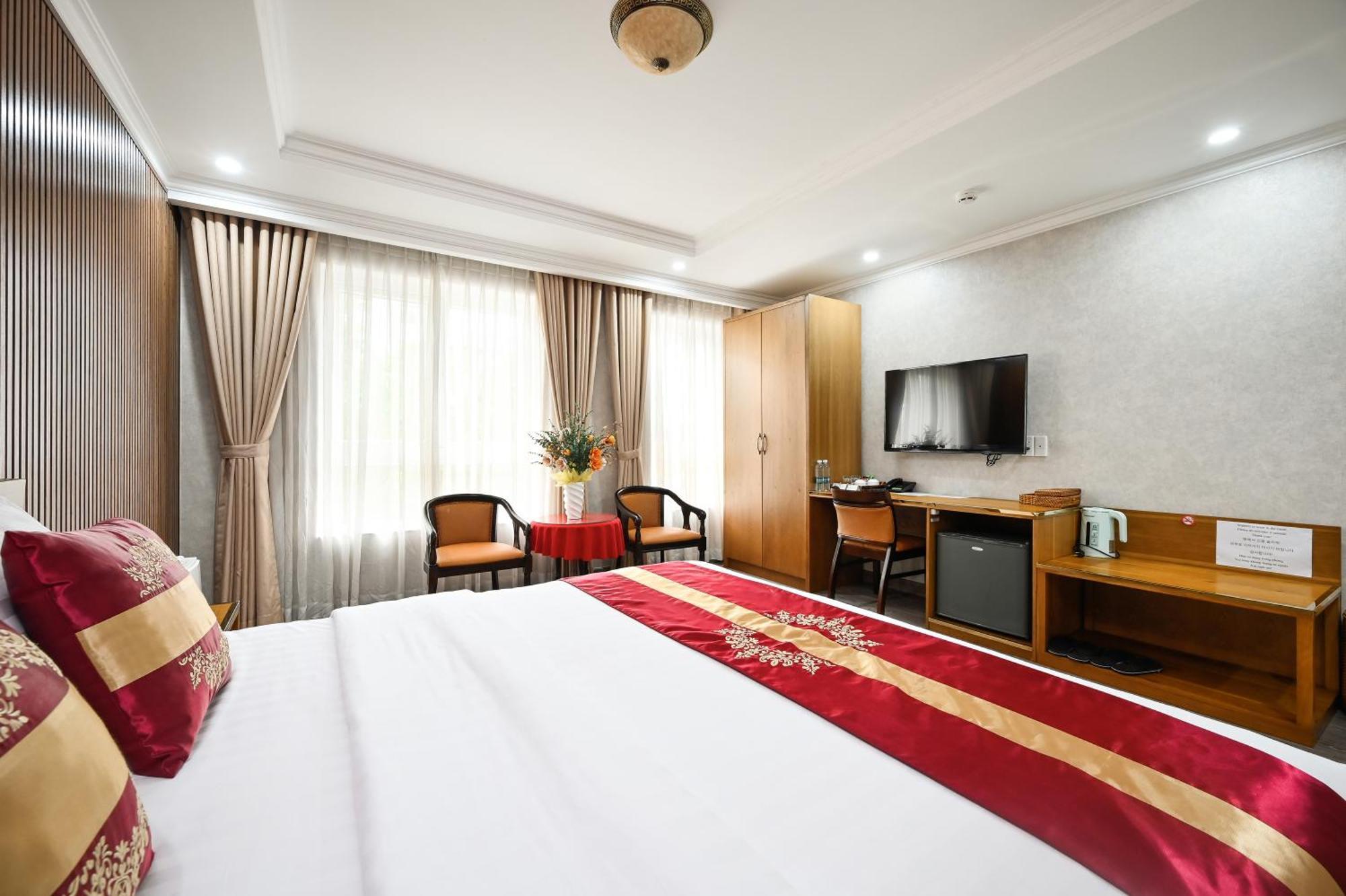 RedDoorz PremiumThe River Park Hotel Ho-Chi-Minh-Stadt Exterior foto