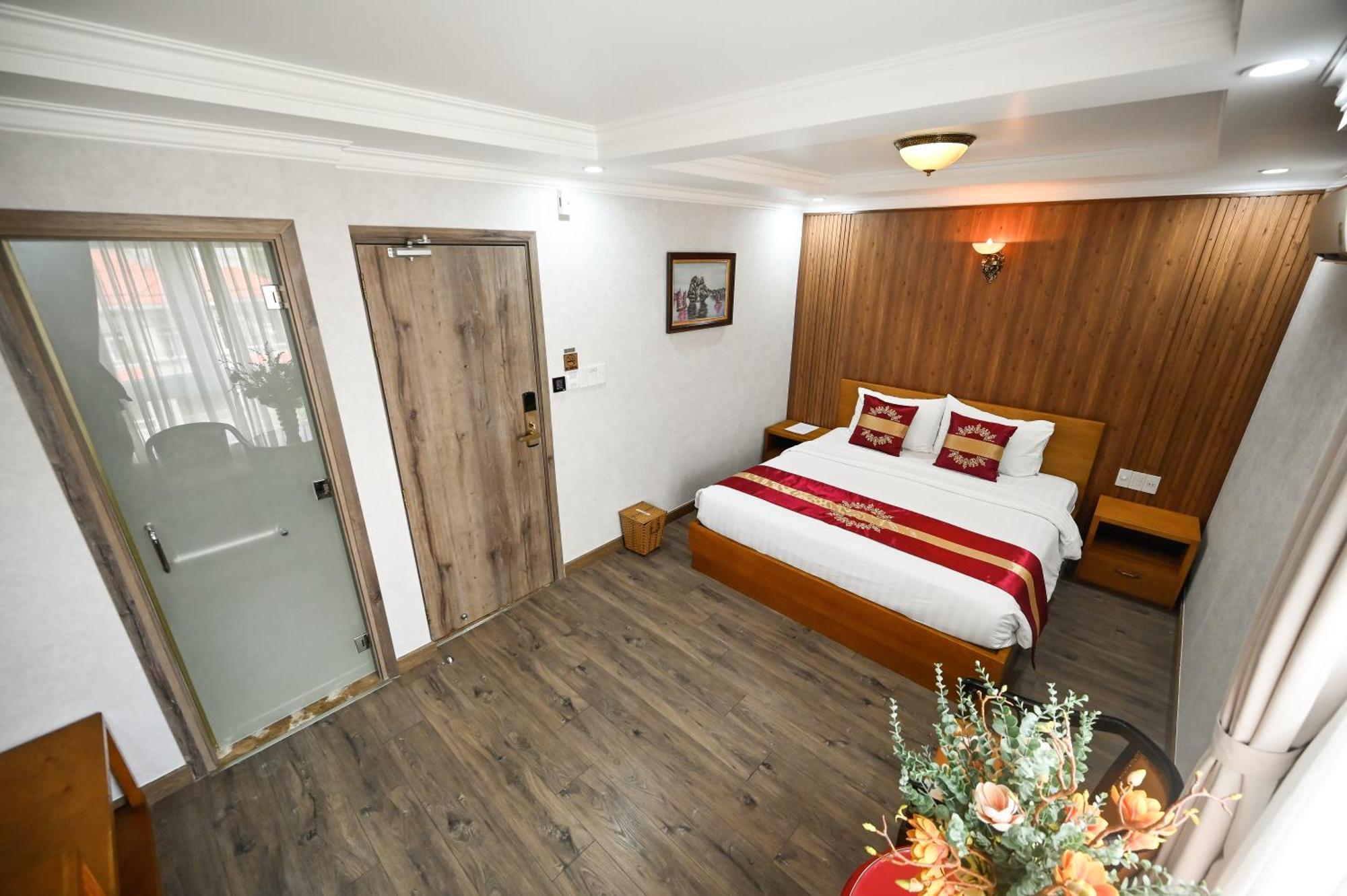 RedDoorz PremiumThe River Park Hotel Ho-Chi-Minh-Stadt Exterior foto