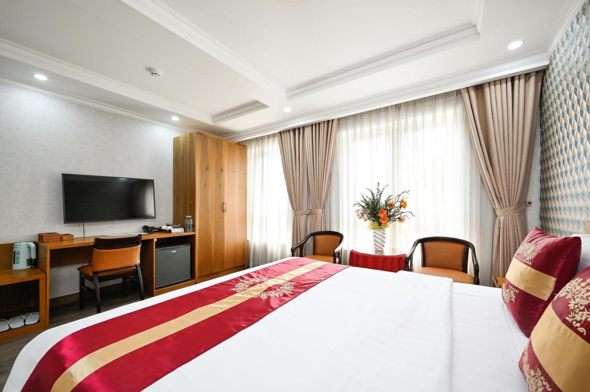 RedDoorz PremiumThe River Park Hotel Ho-Chi-Minh-Stadt Exterior foto