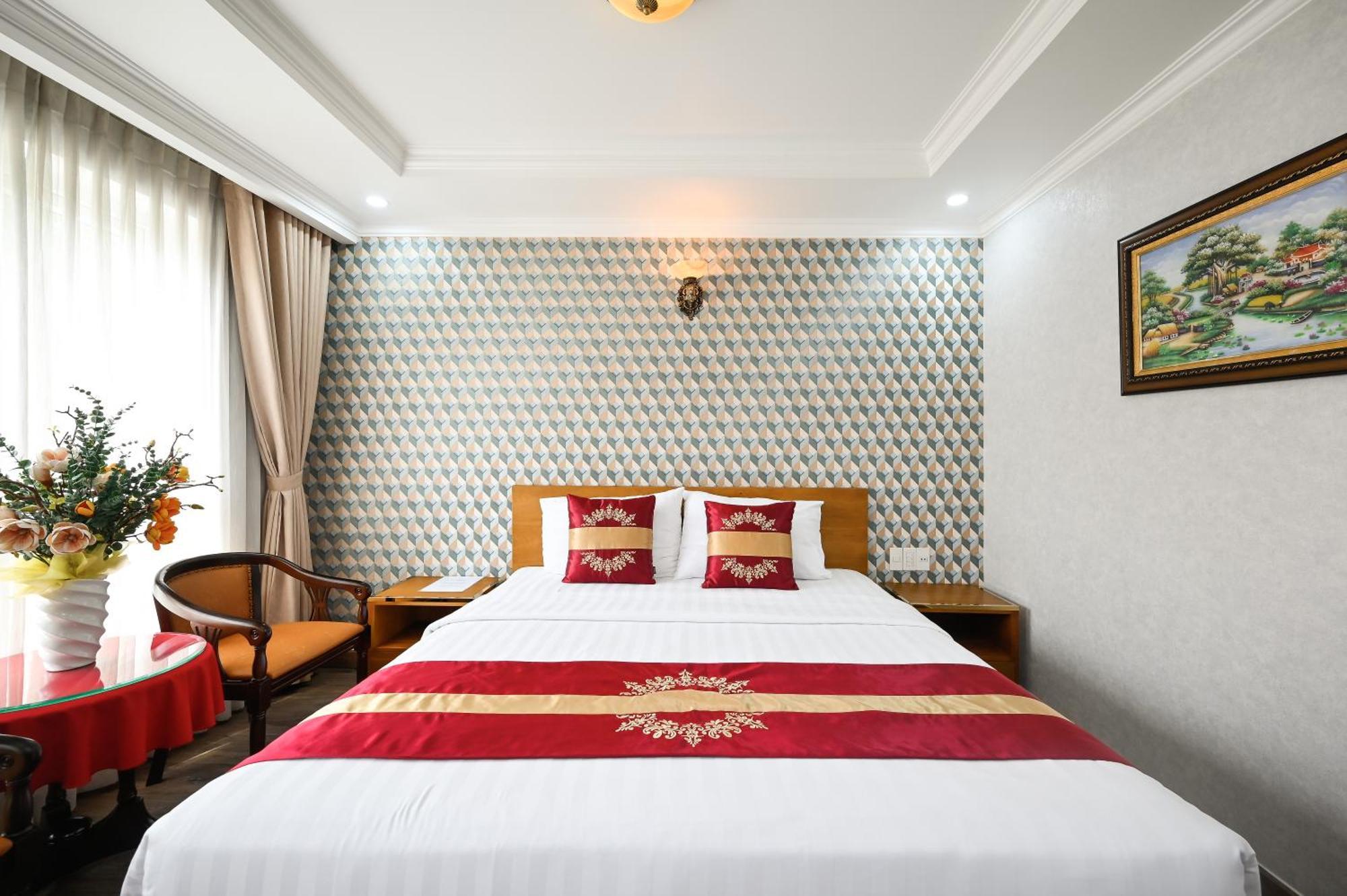 RedDoorz PremiumThe River Park Hotel Ho-Chi-Minh-Stadt Exterior foto
