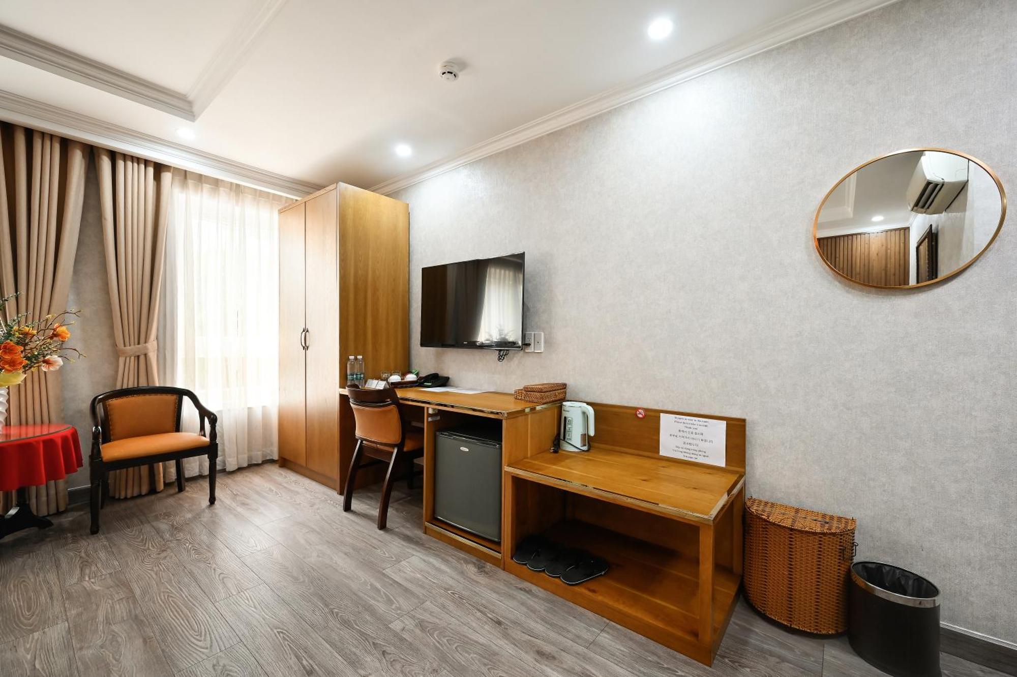 RedDoorz PremiumThe River Park Hotel Ho-Chi-Minh-Stadt Exterior foto