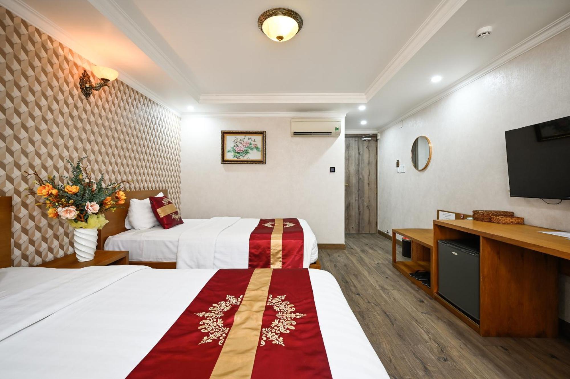 RedDoorz PremiumThe River Park Hotel Ho-Chi-Minh-Stadt Exterior foto