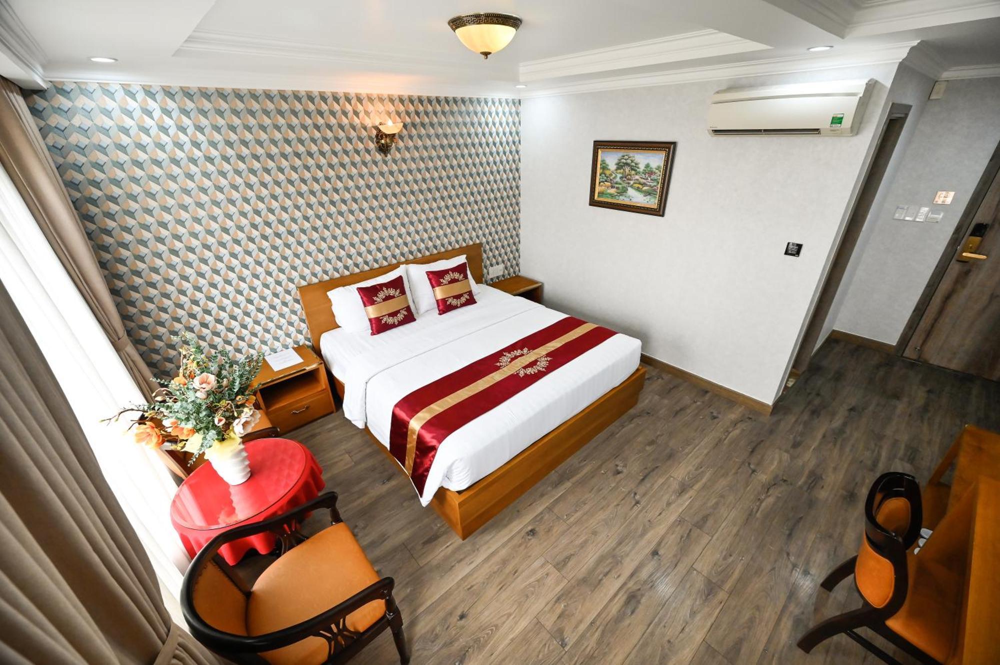 RedDoorz PremiumThe River Park Hotel Ho-Chi-Minh-Stadt Exterior foto