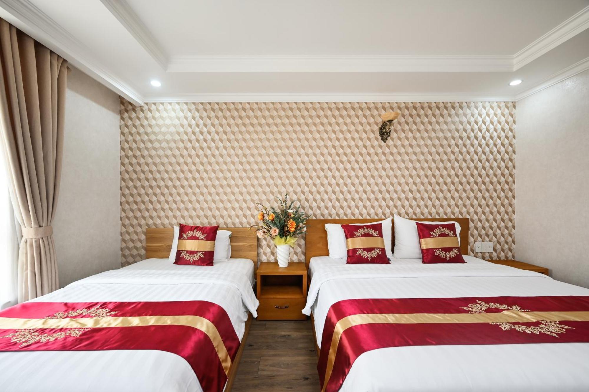 RedDoorz PremiumThe River Park Hotel Ho-Chi-Minh-Stadt Exterior foto