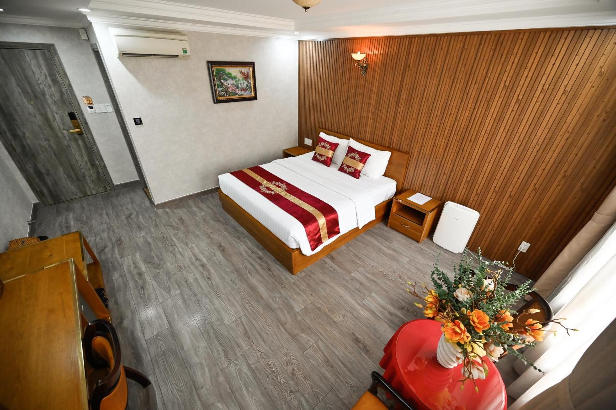 RedDoorz PremiumThe River Park Hotel Ho-Chi-Minh-Stadt Exterior foto
