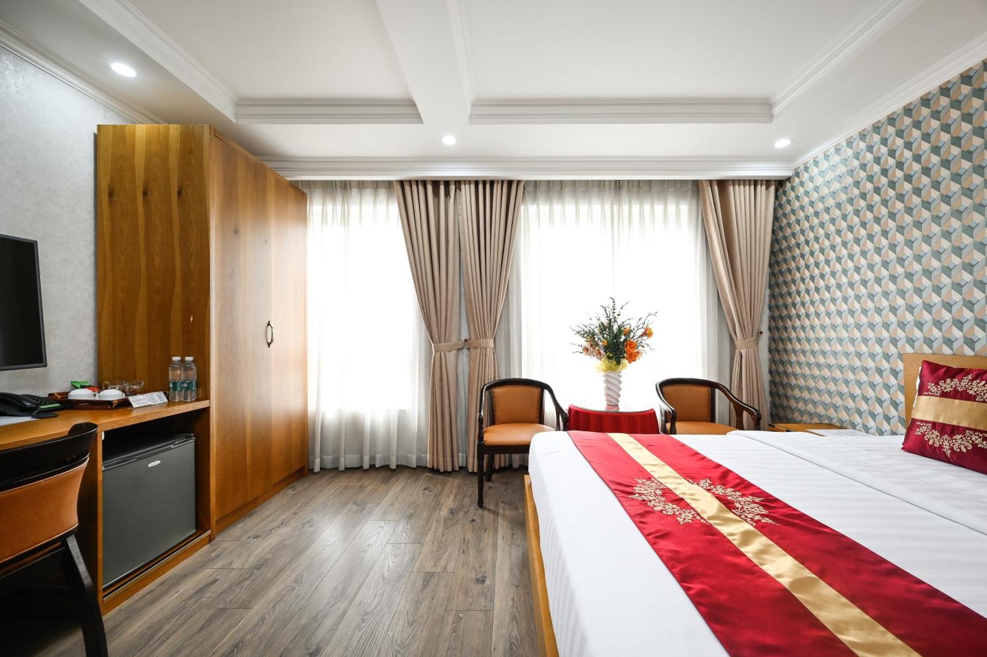 RedDoorz PremiumThe River Park Hotel Ho-Chi-Minh-Stadt Exterior foto